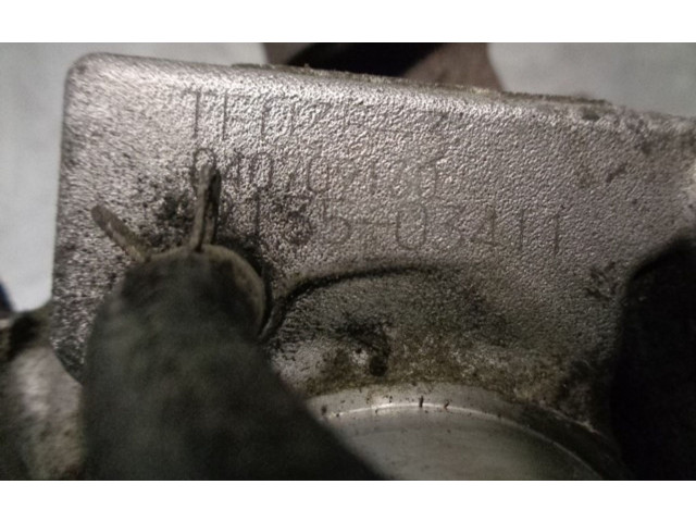 Турбина Mitsubishi Montero 4913503411, TF0353 для двигателя 4M41