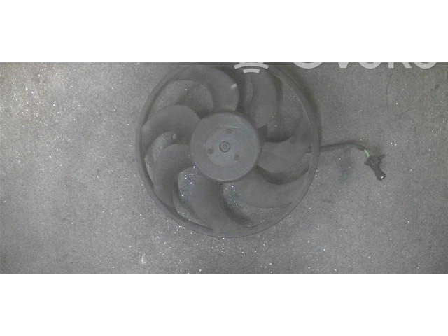 Электрический вентилятор радиаторов 4576443    Saab 9-5