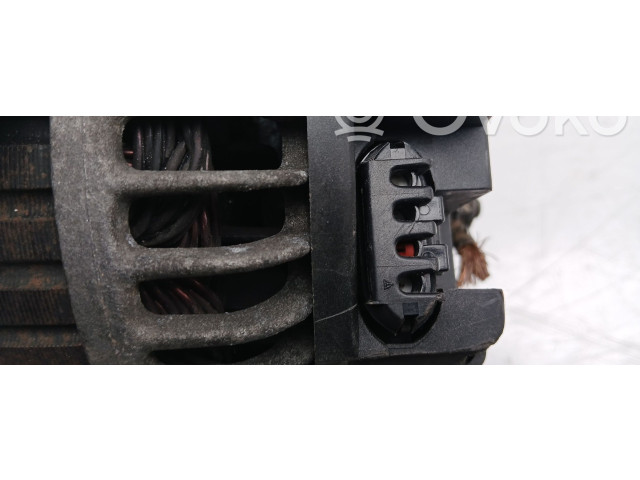 Генератор    Renault Clio II      