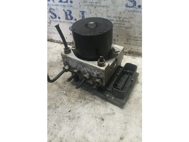 Блок АБС 6Q0907379AF Skoda Fabia Mk1 (6Y) 1999 - 2007 года