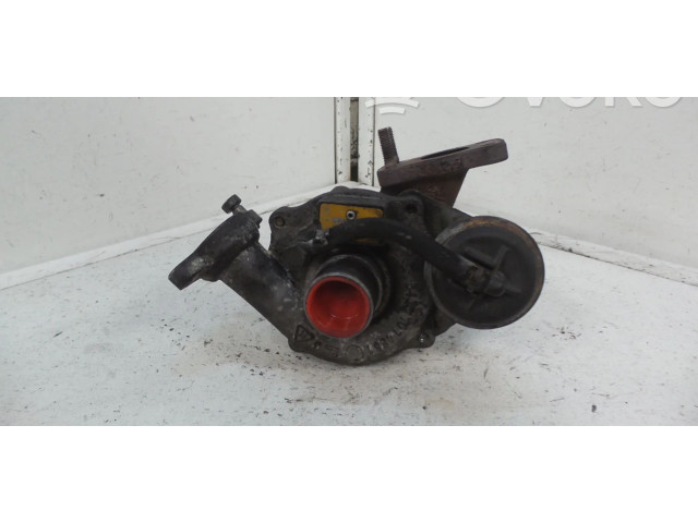 Turbodmychadlo Нагнетатель 54359710009, 0375G9 Citroen C3 Pluriel 8HZ