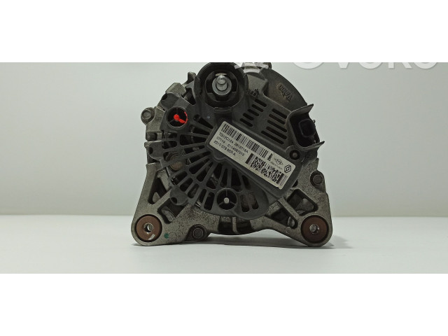 Генератор 231007865R, 231008918R   Renault Clio IV      
