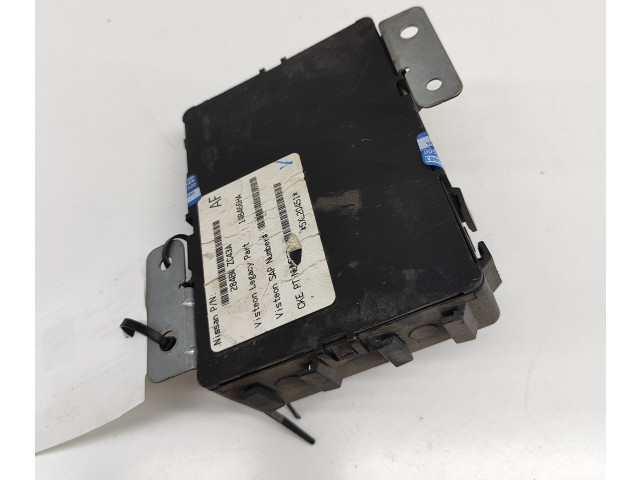 Блок комфорта 284B1ZC43A, 284B0ZC43A Nissan Titan