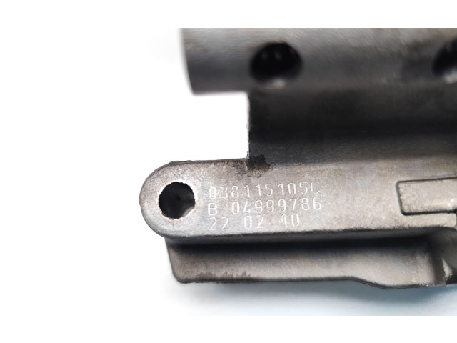 Масляный насос  CEGA 038115105C  Skoda Octavia Mk2 (1Z) 