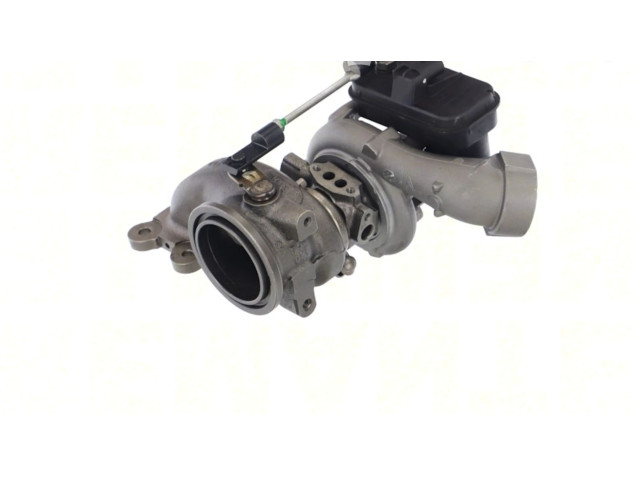 Turbodmychadlo Турбина 04E145722G, 04E145722G Volkswagen Tiguan Allspace