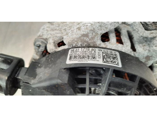 Генератор 9827171980 Citroen C3 Aircross