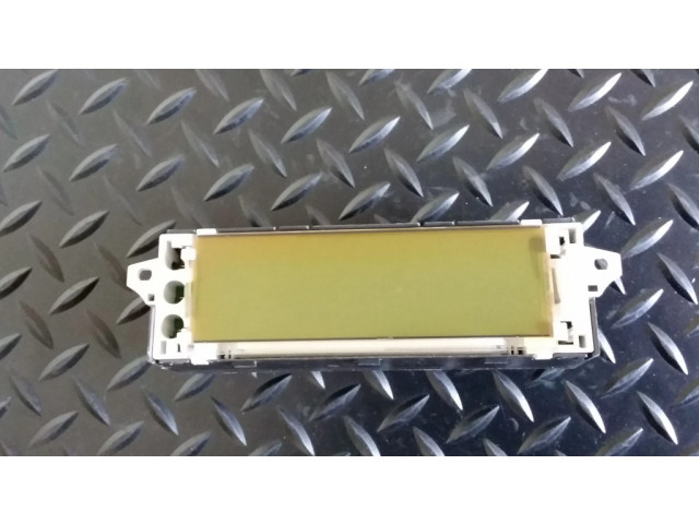 Дисплей    9659062780, 216744212J   Citroen C4 I