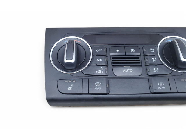 Блок управления климат-контролем 8U0820043J Audi Q3 8U