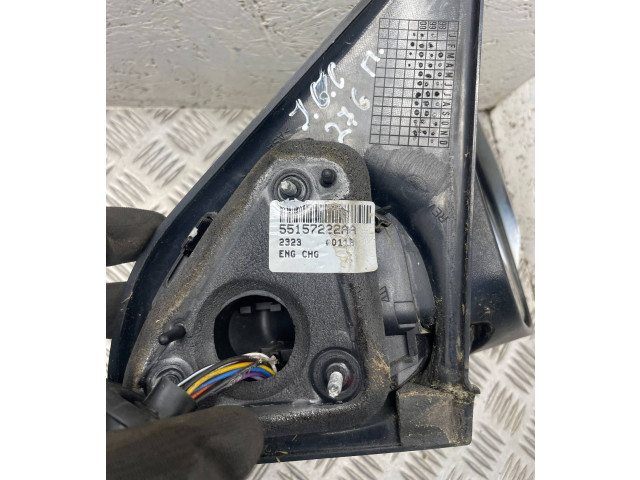 Зеркало электрическое Jeep Grand Cherokee (WJ) 1999 - 2004 года