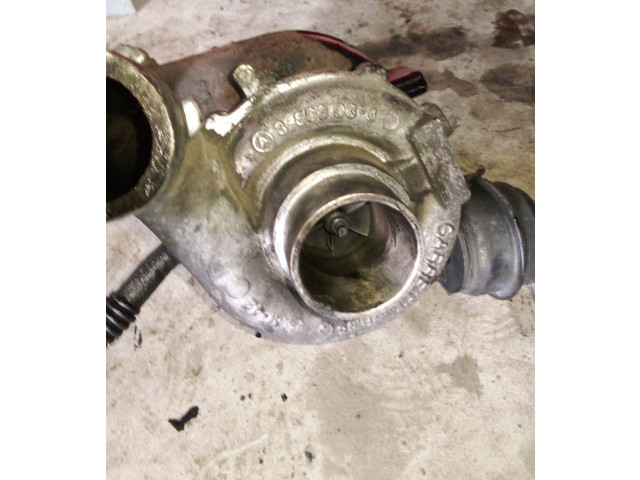 Турбина Audi A6 S6 C5 4B 3503033