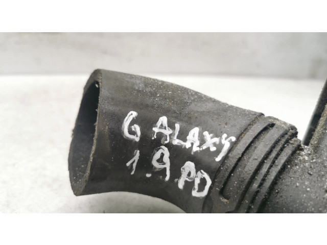 Интеркулер Ford Galaxy 1.9