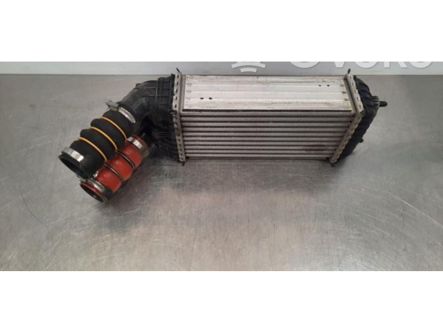 Интеркулер 9803900780 Citroen C3 Aircross