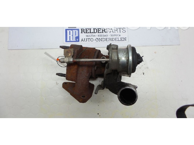 Turbodmychadlo Турбина 507852H301868, 507852H301868 Nissan Micra C+C K9K-708