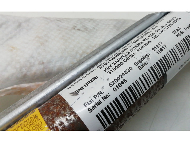 Боковая подушка безопасности 520024330, 520024330   Fiat 500L