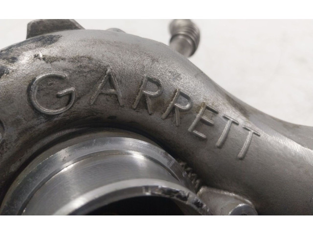 Турбина Porsche Cayenne (9PA) 95512302500, 059145722R для двигателя CAS