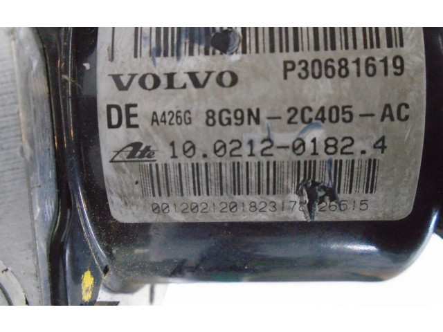 Блок управления АБС P30681619   Volvo XC60