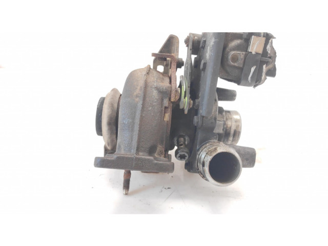  Турбина Citroen C6 2.7 4U3Q6K682AJ, 723341         