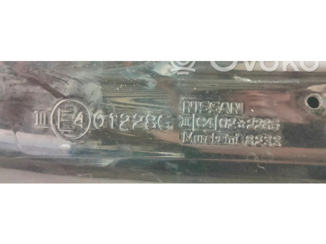 Zpětné zrcátko Nissan Murano Z50 2003