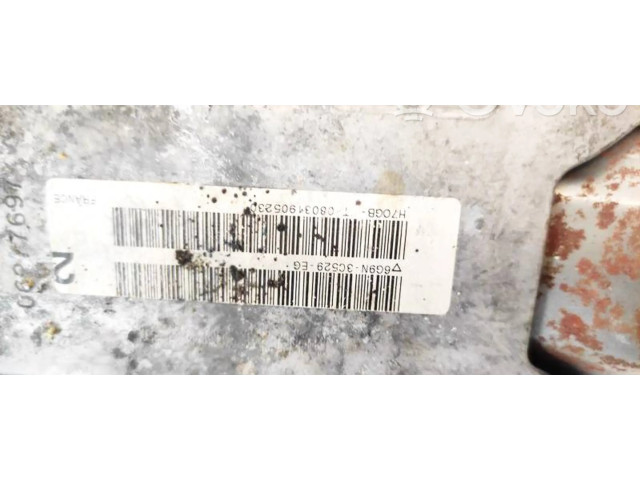 Рулевая рейка 6G9N3C529EG, 6G9N-3C529-EG Ford Galaxy 2006-2015 года