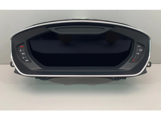 Přístrojová deska Audi A8 S8 D5 2022 4N0920790G