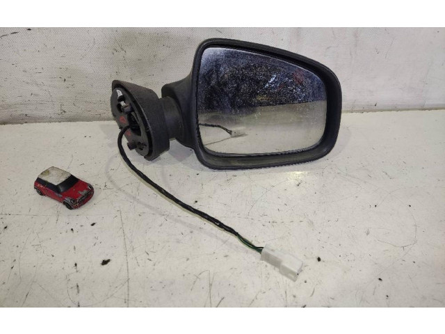 Зеркало электрическое Сзади Dacia Logan I 2004-2012 года