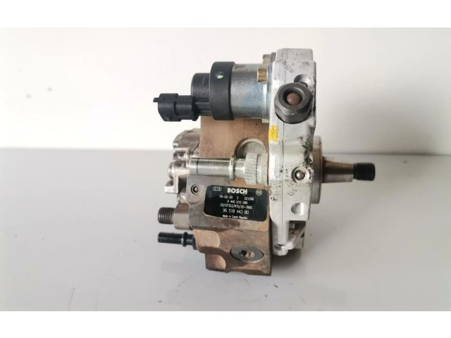 Топливный насос