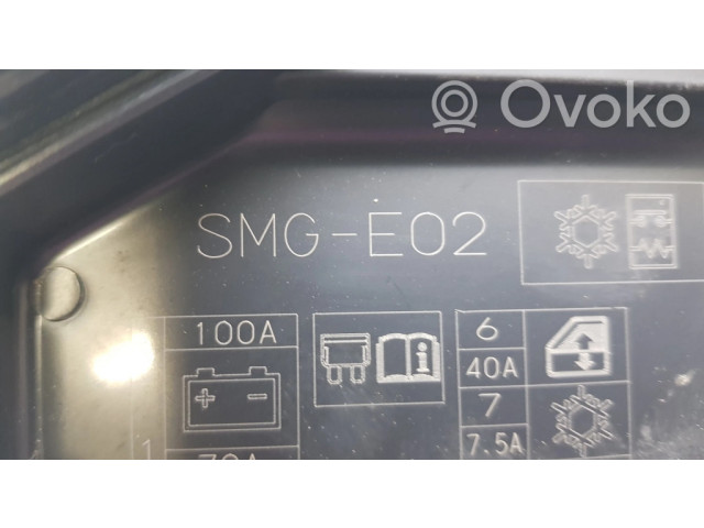 Pojistková skříňka 09SMGE02, SMGE02 Honda Civic 2006