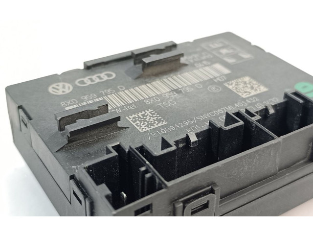 Блок комфорта 8X0959795D Audi A1