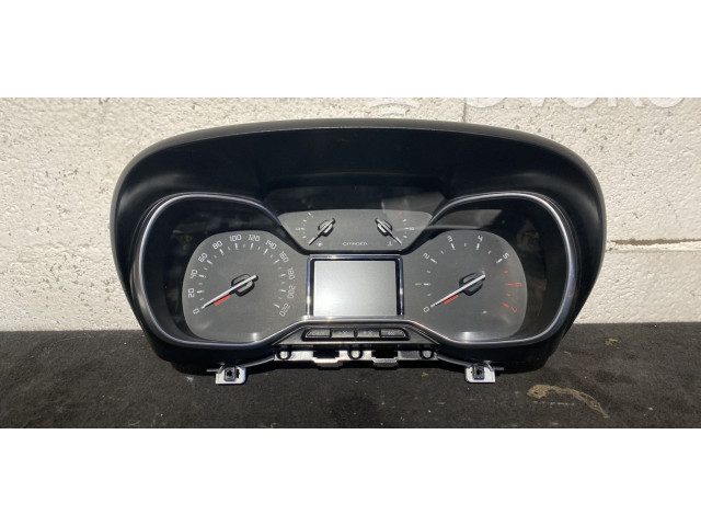 Панель приборов 9842123680   Citroen C3 Aircross       