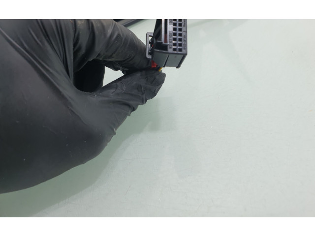 Зеркало электрическое Audi A4 Allroad B8 2008 - 2016 года