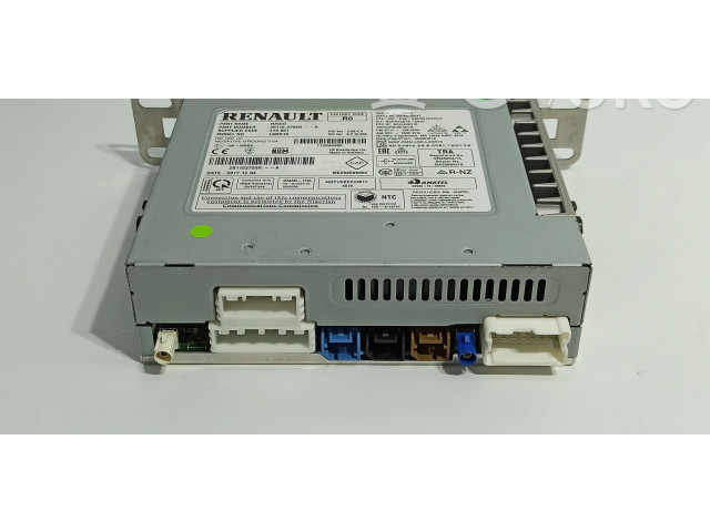 Блок управления HiFi audio 281153755R, 281150685R   Renault Kadjar   