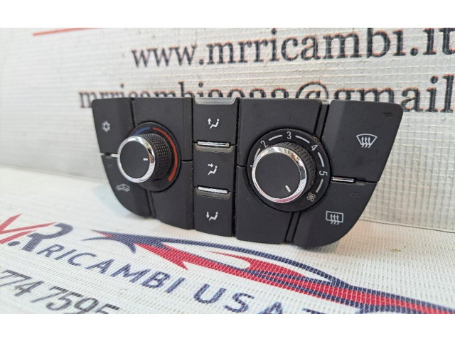 Блок управления климат-контролем 13435154, 13435154   Opel Meriva B