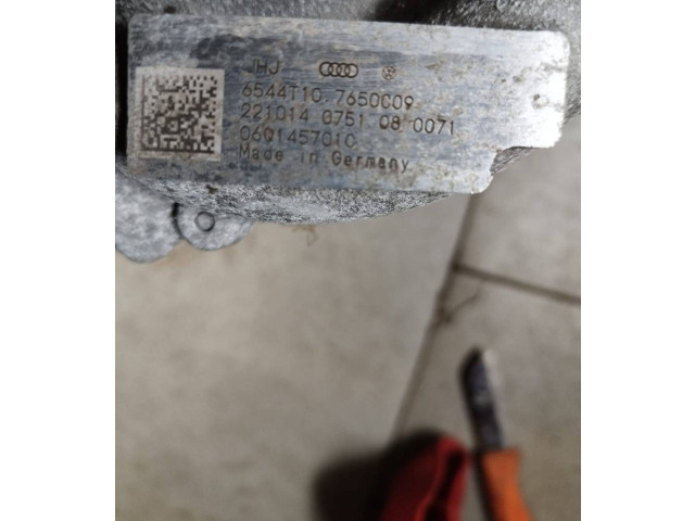  Турбина Skoda Superb B8 (3V)  06Q145701C, 6544T10         