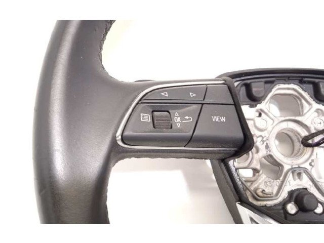 Руль Audi Q3 F3 2018 - года 83A419091AH, 83A419091AHMJM