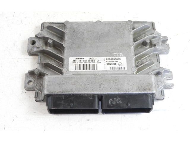 Блок управления двигателя 8200856659 Dacia Logan I