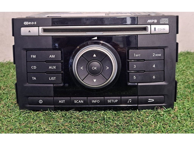 Радио/ проигрыватель CD/DVD / навигация 961601P000, 961601P000   KIA Venga