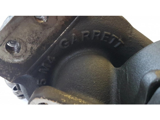 Турбина Jaguar XF 3.0 AX2Q6K682BC для двигателя 306DT для двигателя 306DT