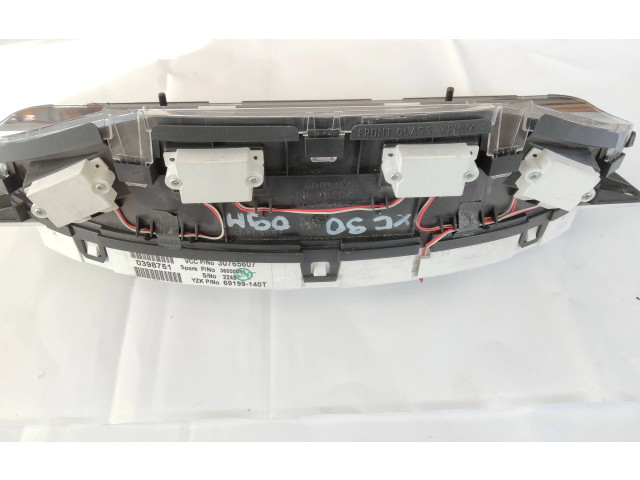 Панель приборов 30765607, 36000031   Volvo XC90       