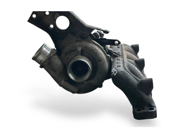 Турбина 31219697, GTB2056VL Volvo V70