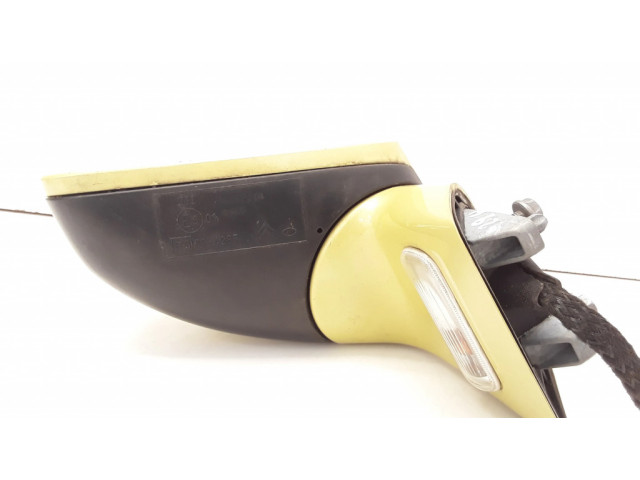 Зеркало электрическое     левое   Citroen C4 I  2004-2010 года   