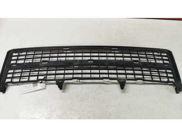 Нижняя решётка (из трех частей) Citroen Berlingo 2003-2007 года 9643804077, C0128      