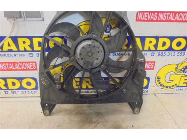 Комплект вентиляторов 7700301278, 0130303239 Renault Kangoo I