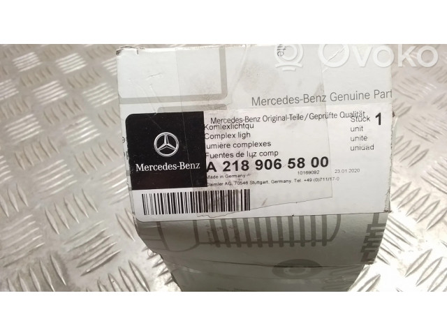 LED модуль контроля