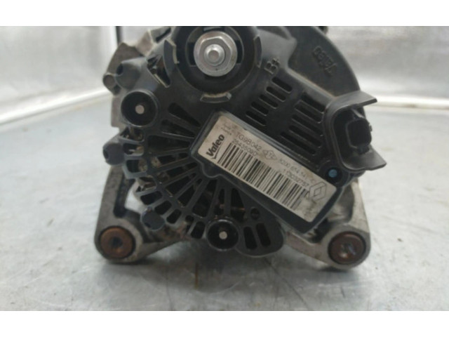 Генератор 8200519296 Renault Twingo II