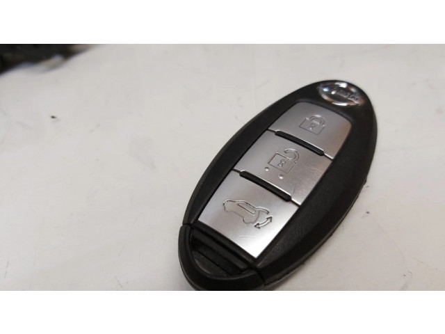 Řídící jednotka 23710HX44A, 284B75NA0A Nissan X-Trail T32 2015