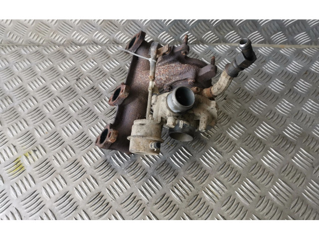  Турбина Volkswagen Polo IV 9N3  045253019L         