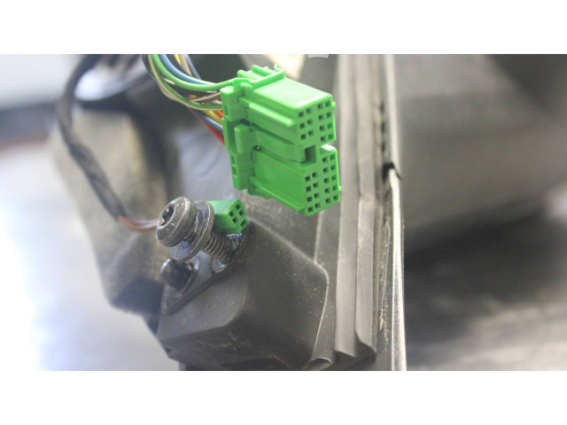 Зеркало электрическое        Volvo V70  2014 - 2016 года   