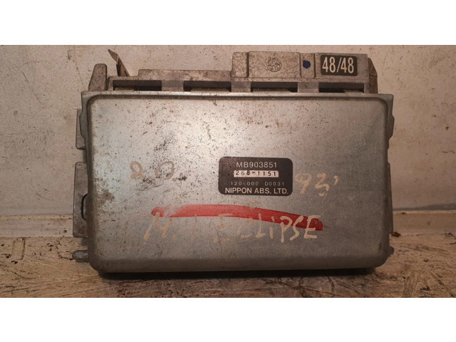 Блок управления АБС MB903851, 2681151   Acura ILX