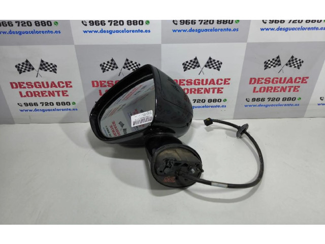 Зеркало электрическое        Opel Meriva B  2010 - 2016 года   