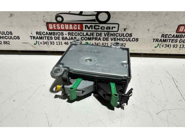 Блок подушек безопасности 610155800F   Citroen Nemo